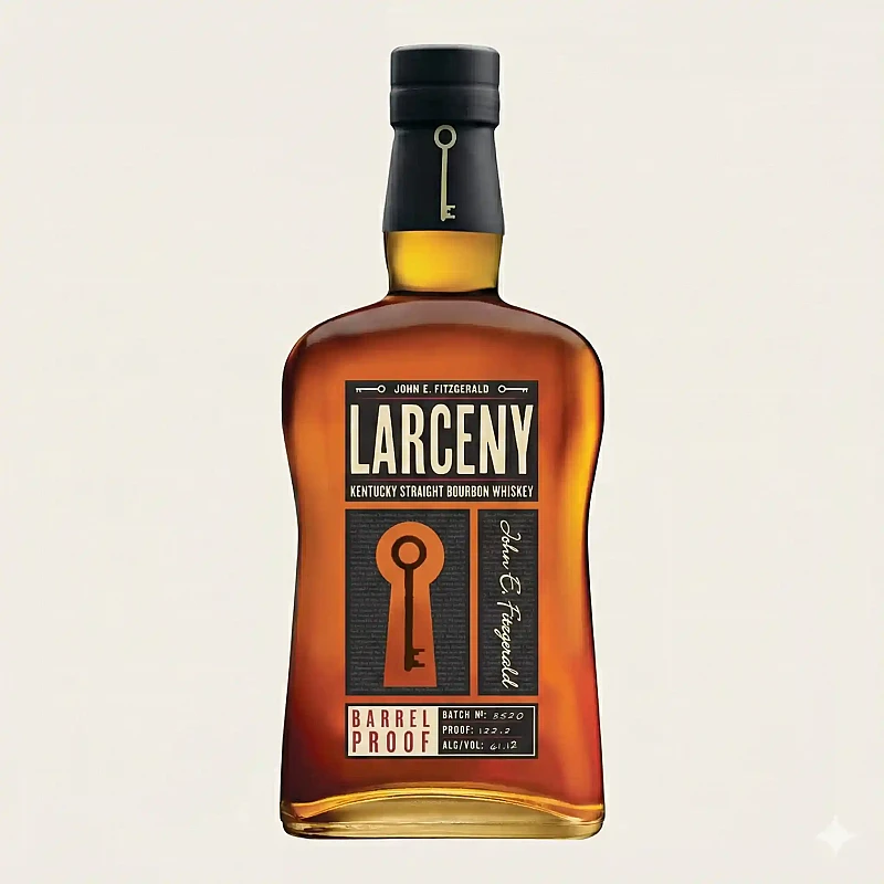 Rượu Larceny Barrel Proof