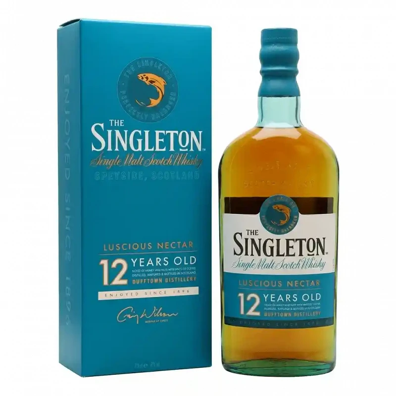 Singleton 12