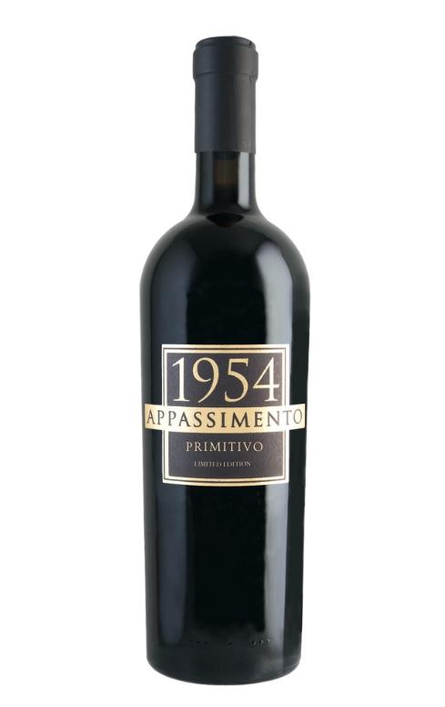 Rượu Vang 1954 Appassimento Primitivo Limited Edition