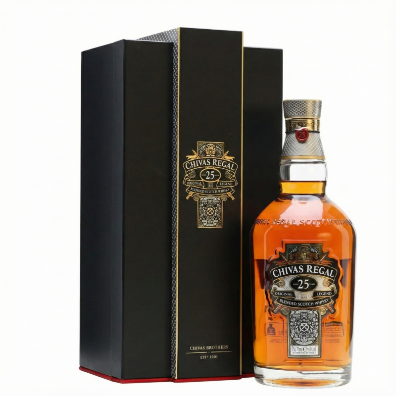 Rượu Chivas 25 năm