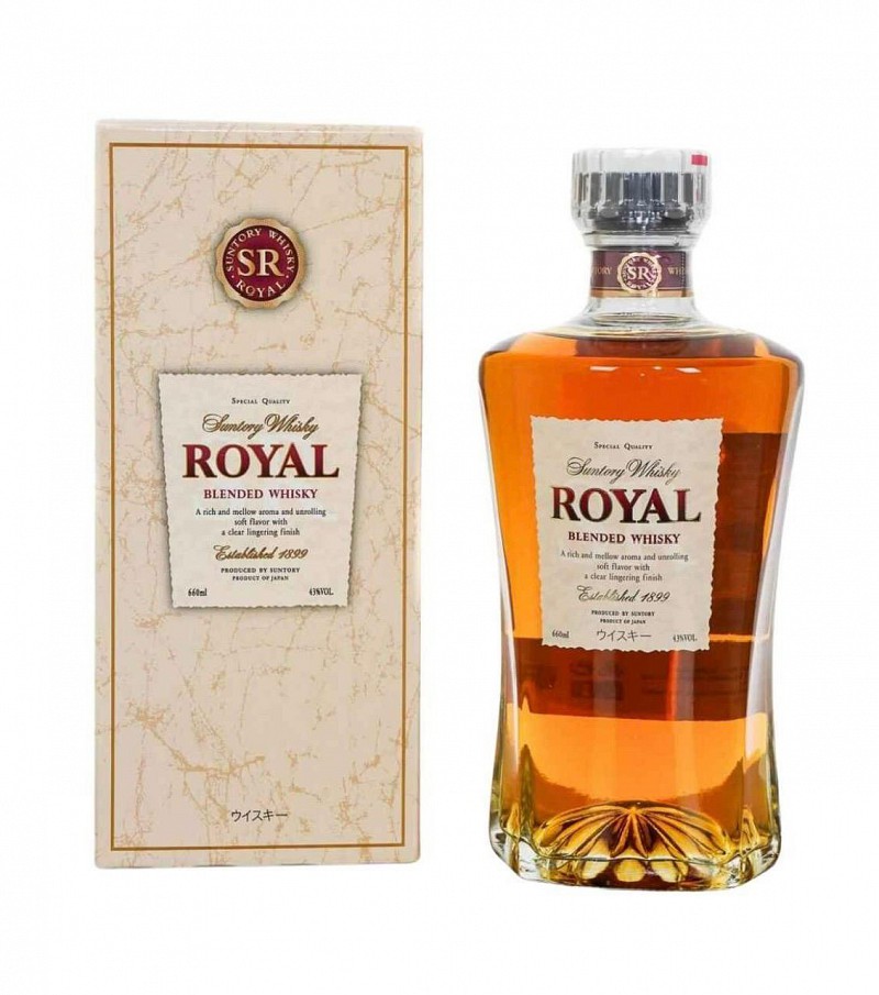 Suntory Whisky Royal