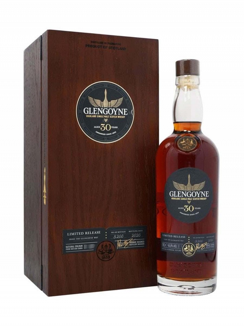 Glengoyne 30 năm