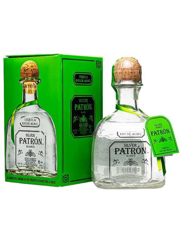 Tequila Patron Silver