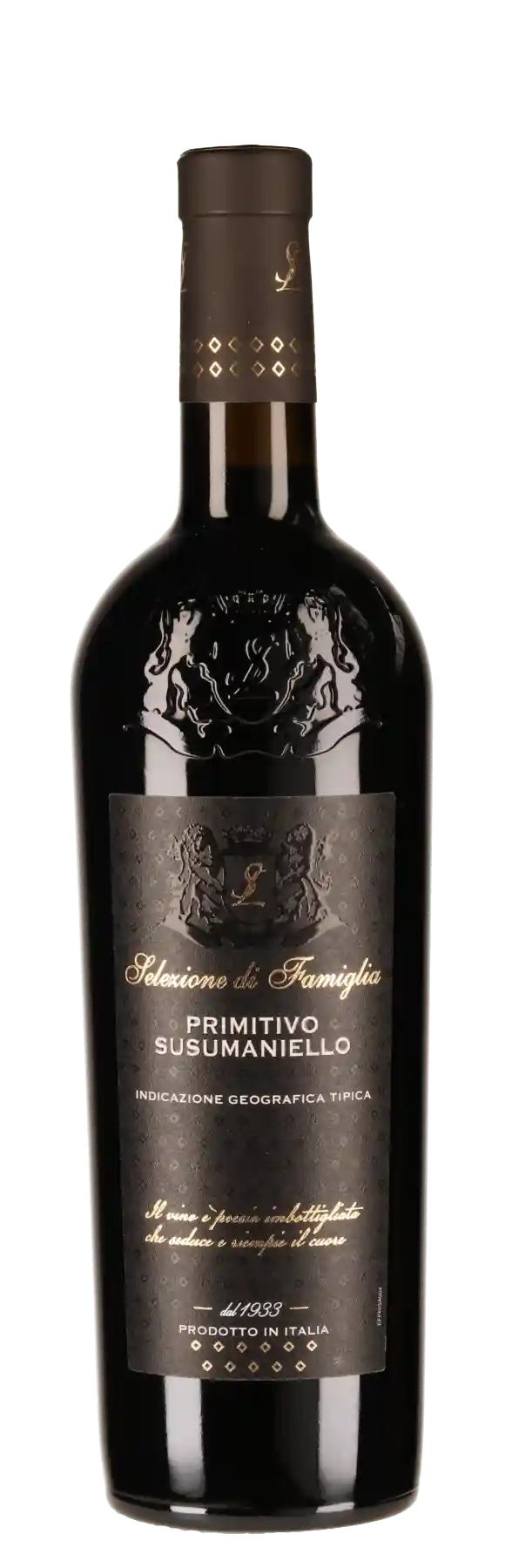 Vang Salento SL Primitivo Susumaniello IGT