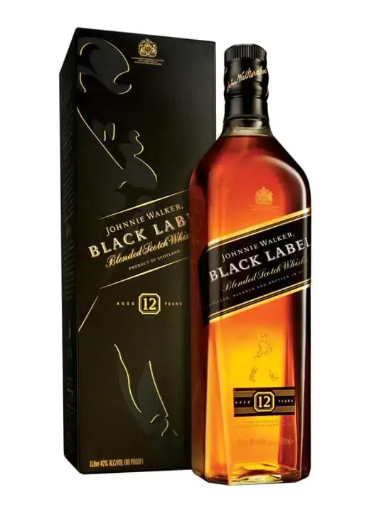 Johnnie Walker Black Label