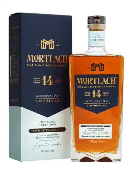 Rượu Mortlach 14 năm