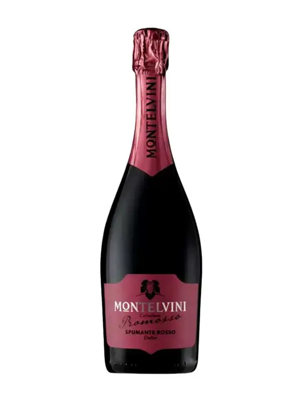 Rượu Montelvini Spumante Rosso Dolce
