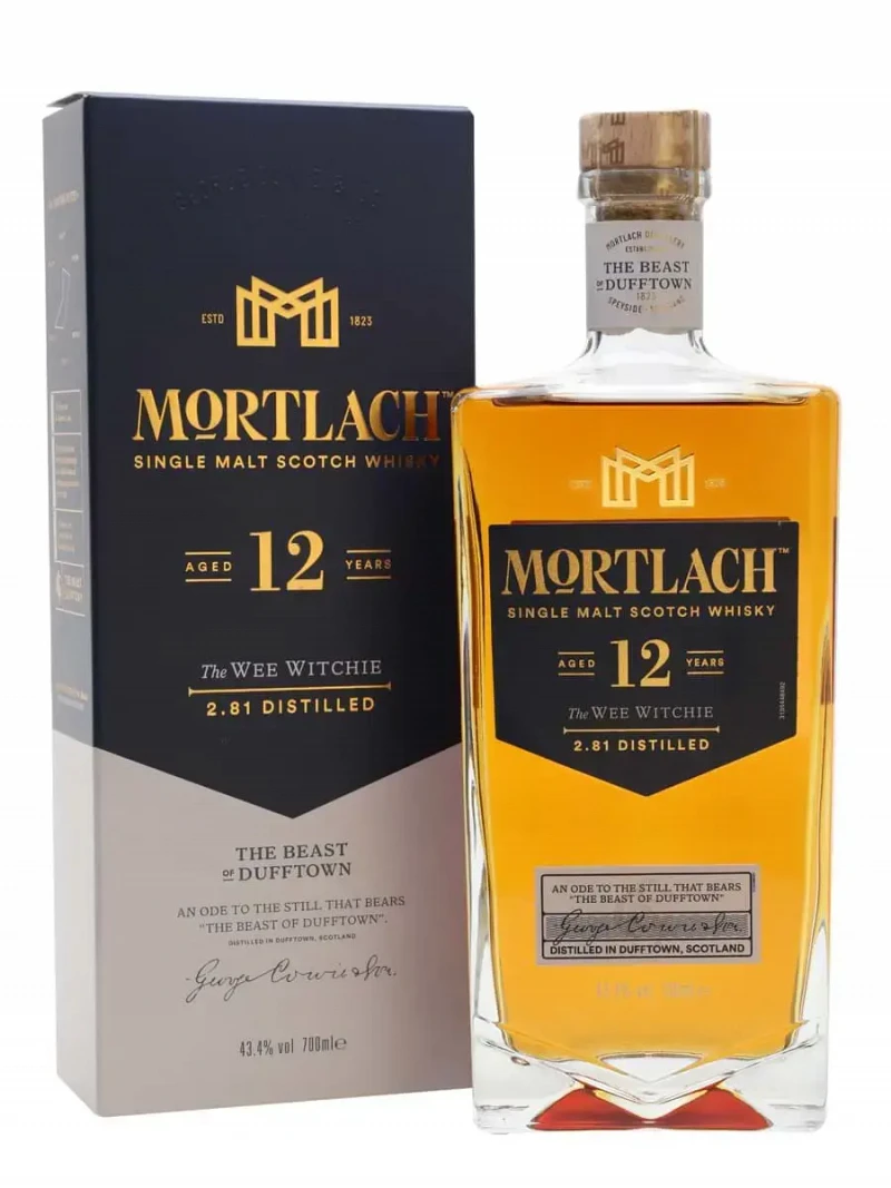 Rượu Mortlach 12 năm
