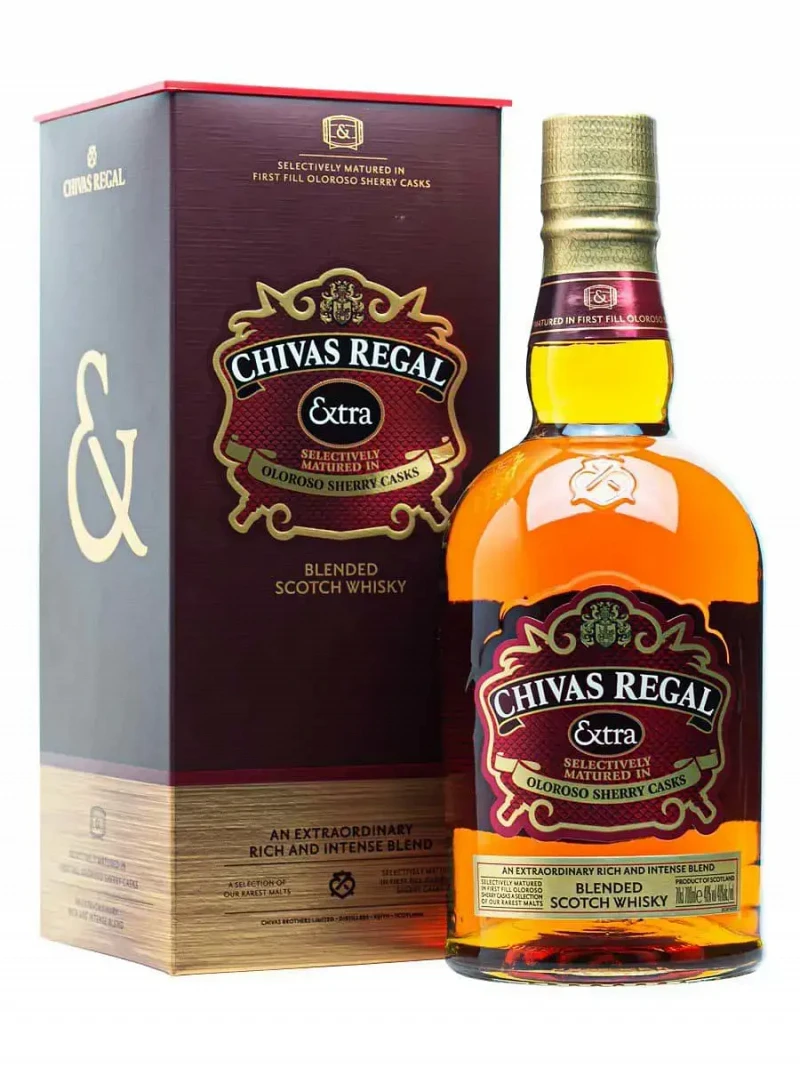Chivas Extra Oloroso Sherry Casks 1L