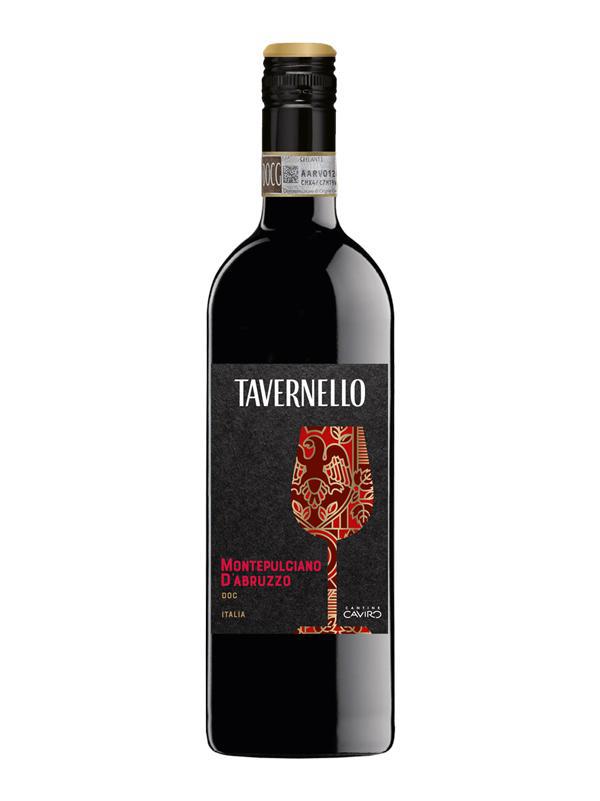 Rượu Vang Ý Tavernello Montepulciano D'Abruz