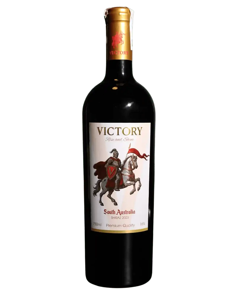 Rượu Vang Victory Rise and Shine