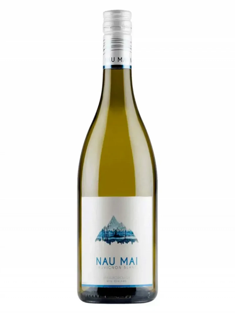 Rượu Vang Nau Mai Sauvignon Blanc