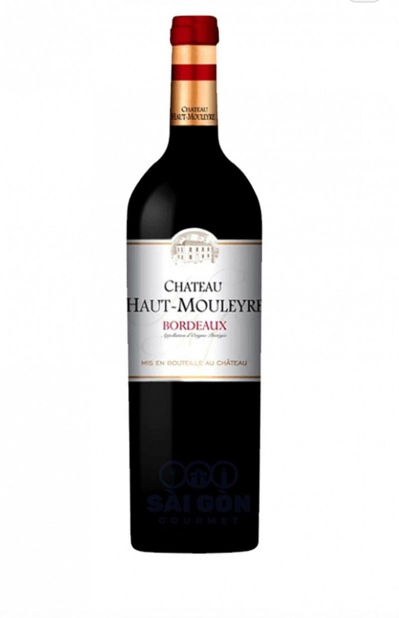 Rượu vang Château Haut Mouleyre