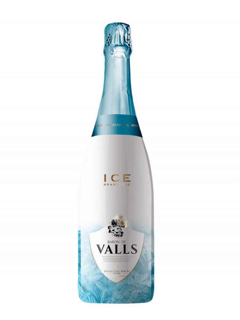 Vang Nổ Barón De Valls Ice Blanco