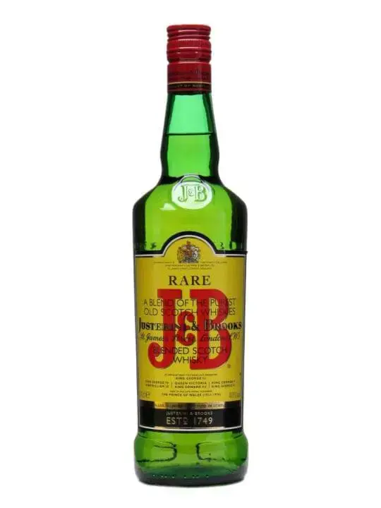 Rượu J&B Rare