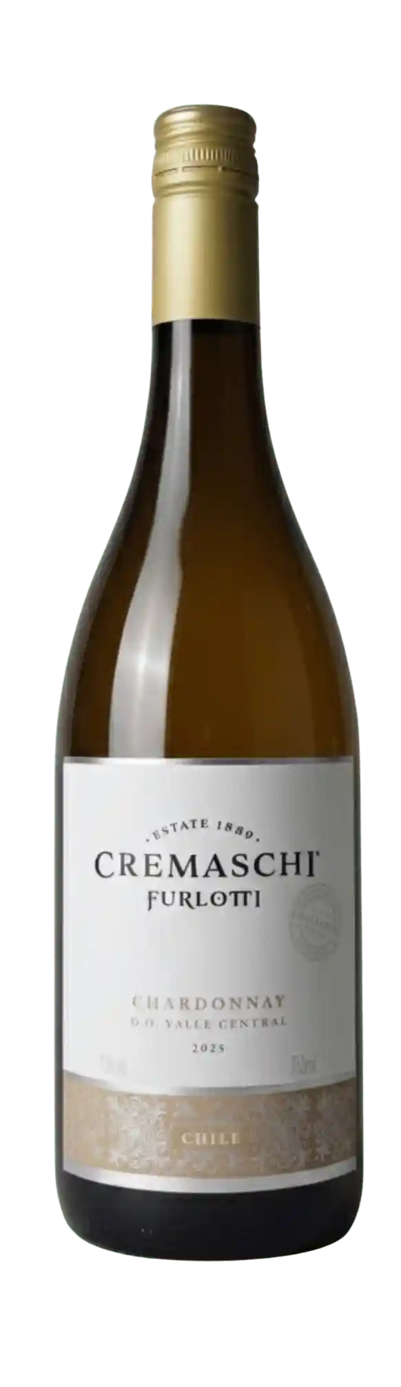 ⁠Rượu Vang Trắng Cremaschi Furlotti Chardonnay⁠