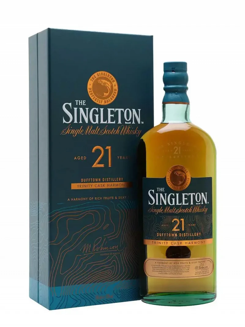Rượu Singleton 21 năm Dufftown