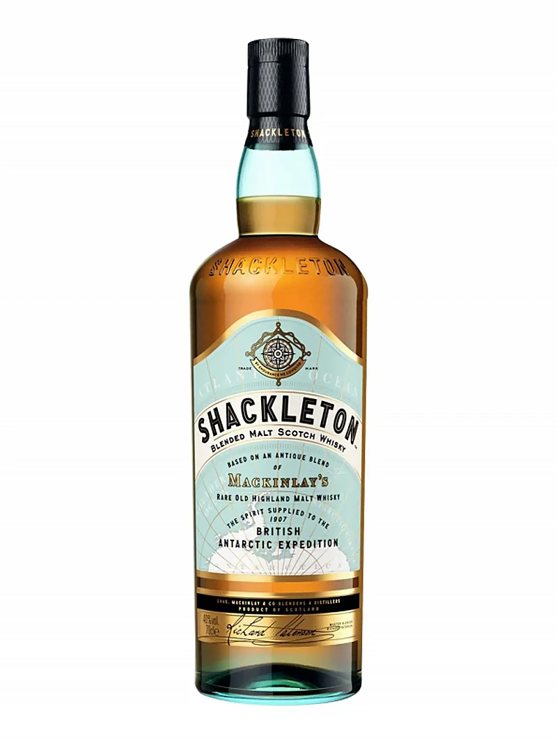 Rượu Shackleton Blended Malt Scotch Whisky⁠