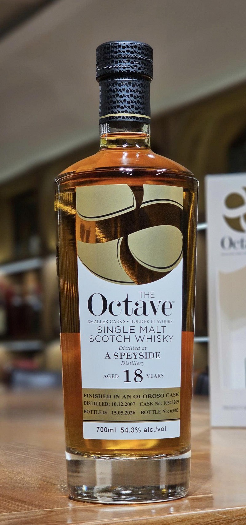 The Octave 18