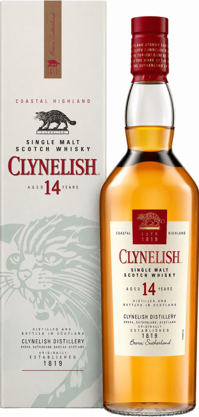 Rượu Clynelish 14 Năm Coastal Highland⁠