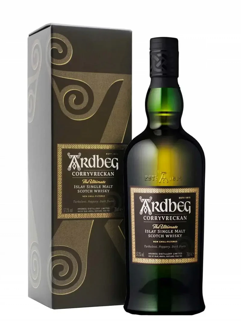 Rượu Ardbeg Corryvreckan Islay Single Malt Scotch Whisky⁠