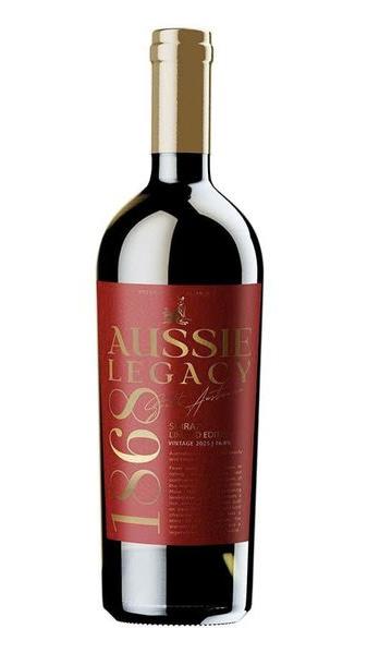 Rượu Vang Đỏ Aussie Legacy 1868 Shiraz Limited Edition⁠
