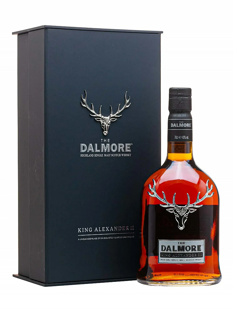 Rượu Dalmore King Alexander III