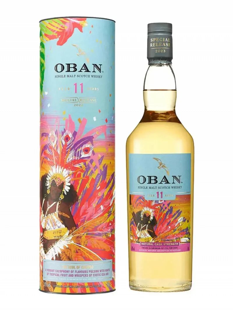 Rượu Oban 11 Năm Special Release 2023
