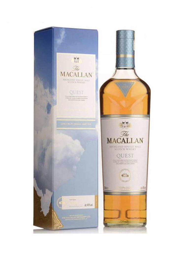 Rượu Macallan Quest