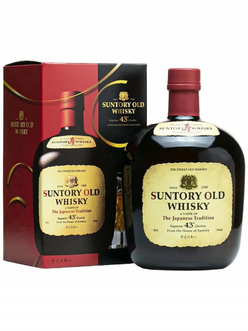 Suntory Old Whisky