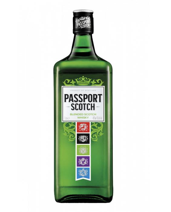 Passport Scotch 1L