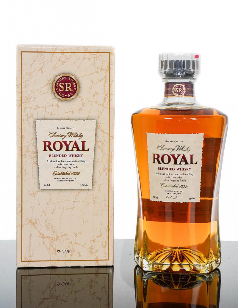 Suntory Whisky Royal