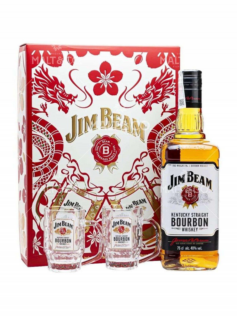 Jim Beam - Hộp quà Tết 2024