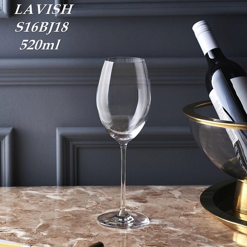 Bộ 6 ly LUCARIS LAVISH S16BJ18