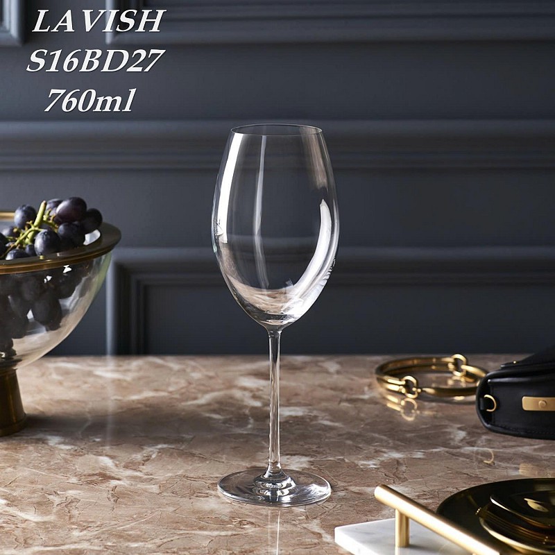 Bộ 6 ly LUCARIS LAVISH S16BD27
