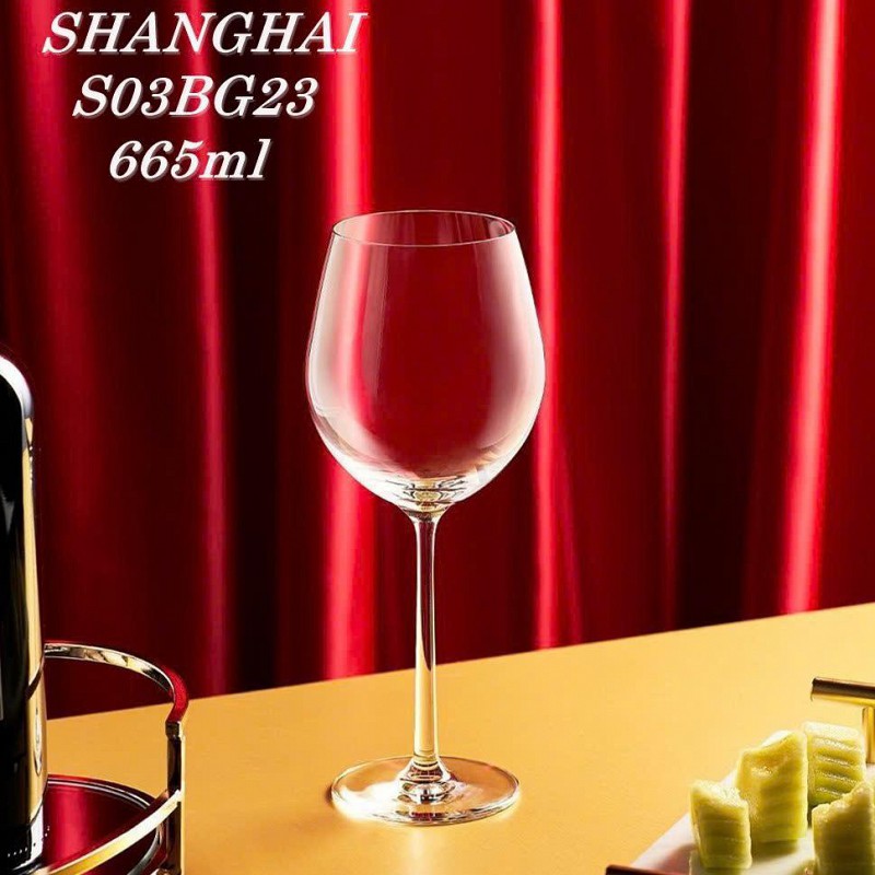 Bộ 6 ly LUCARIS SHANGHAI S03BG23