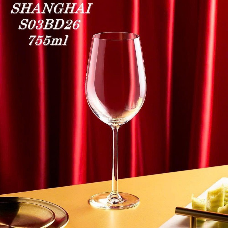 Bộ 6 ly LUCARIS SHANGHAI S03BD26