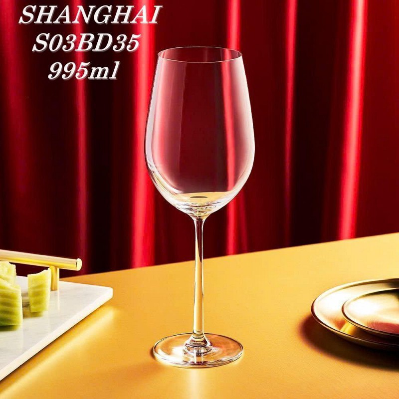 Bộ 6 ly LUCARIS SHANGHAI S03BD35