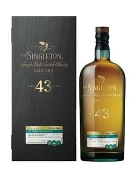 Singleton 43 Years Old