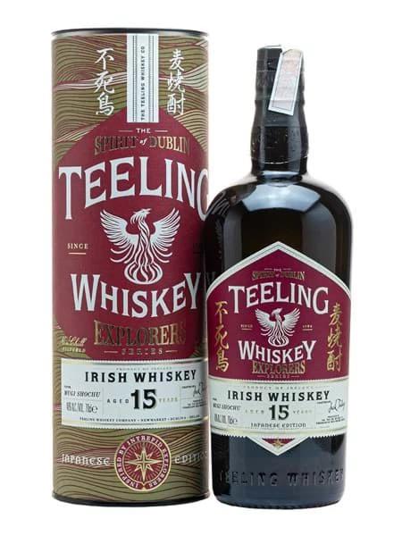 Teeling 15 Years Old - Japanese Edition