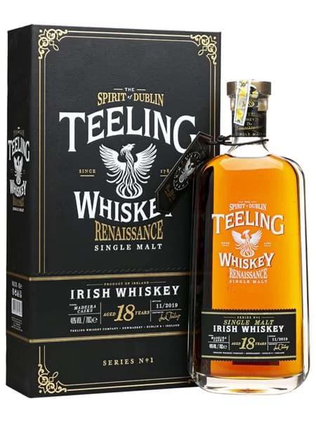 Teeling Renaissance 18 Years Old