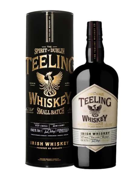 Teeling Small Batch Single Malt Whiskey