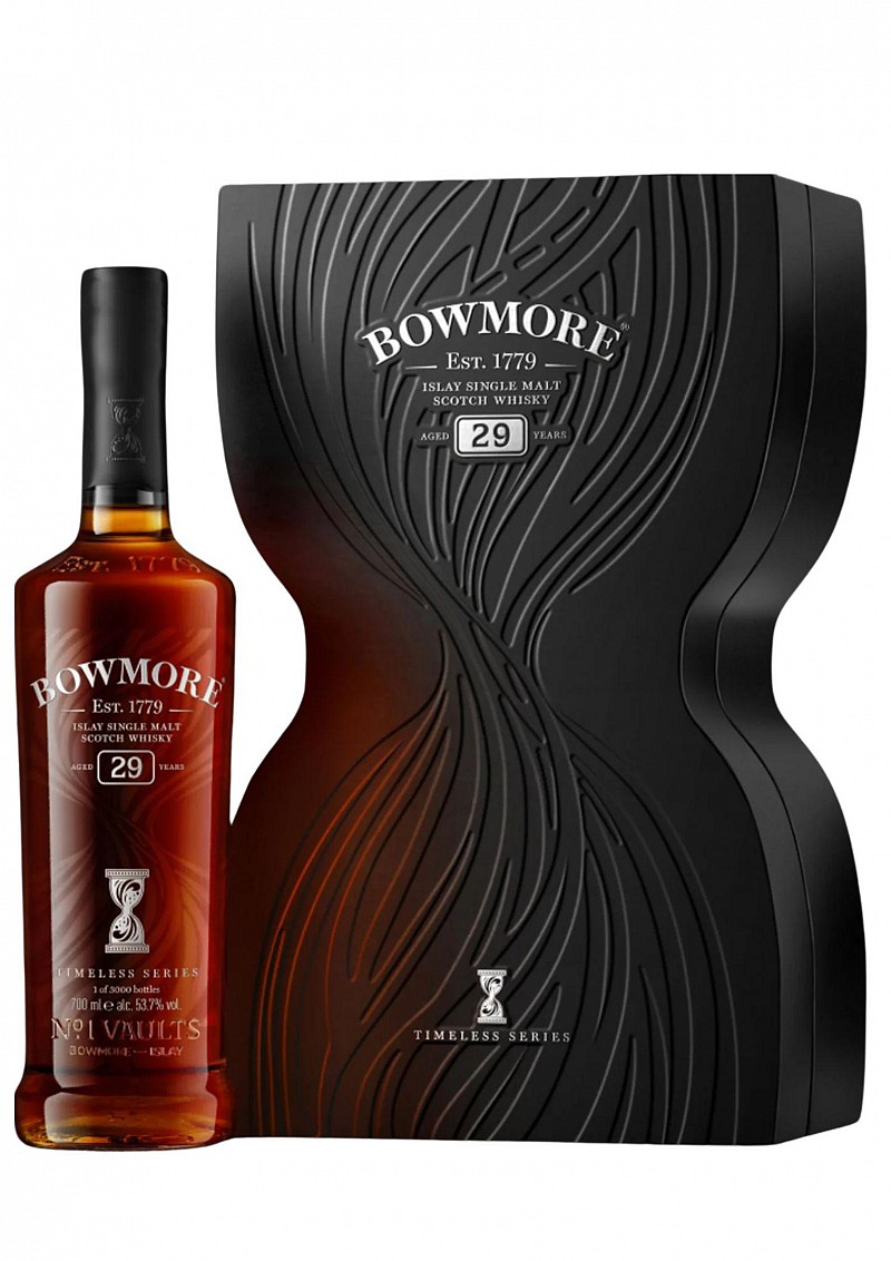 Bowmore 29 Timeless Series