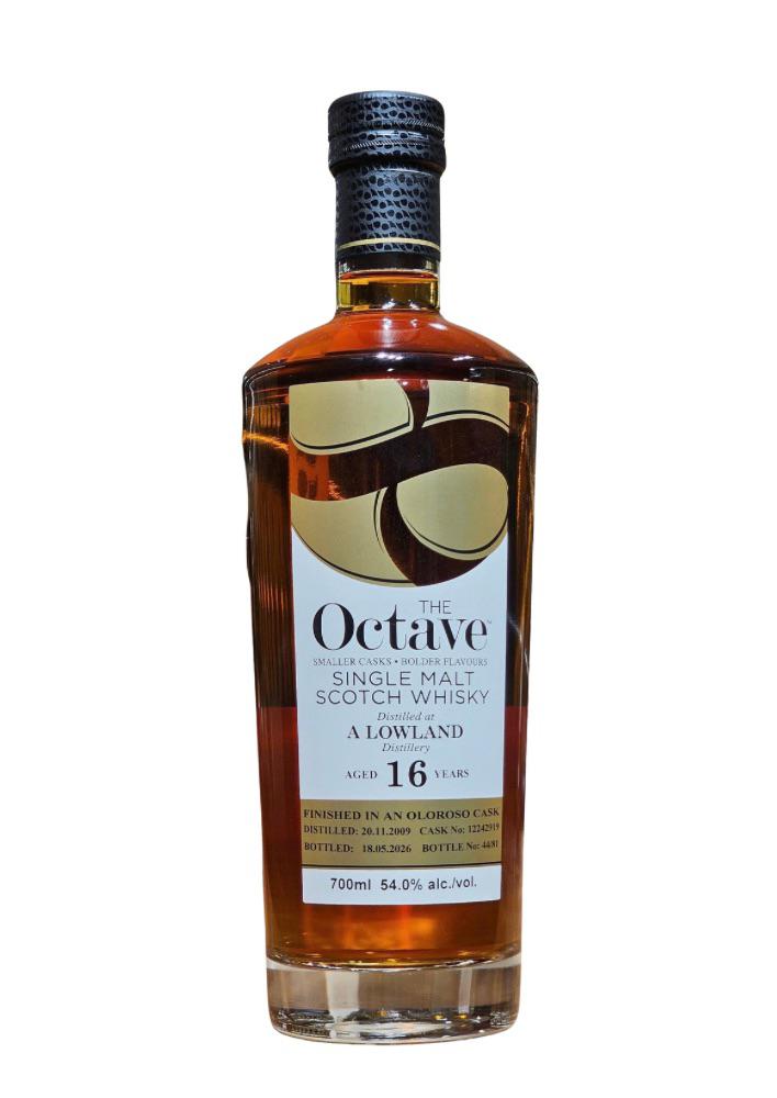 Rượu The Octave Lowland 16 Năm Year of the Snake