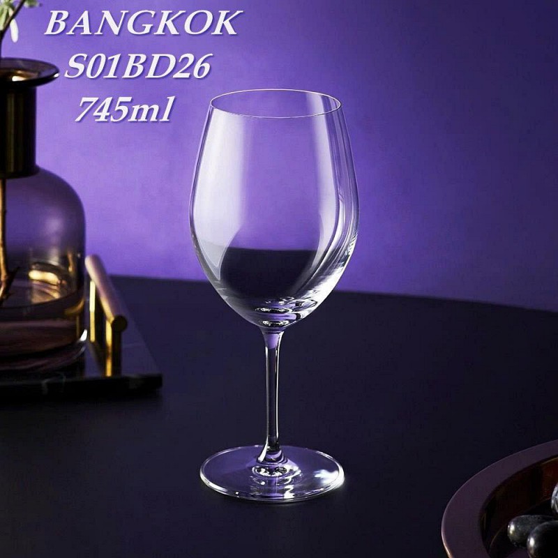 Bộ 6 ly LUCARIS BANGKOK S01BD26