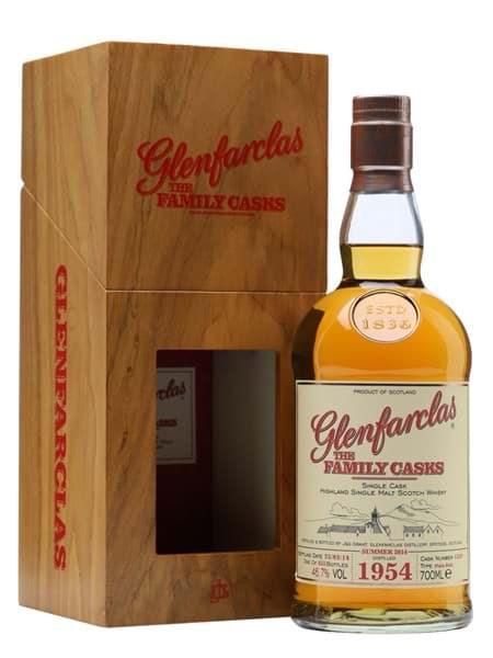 Glenfarclas 1954