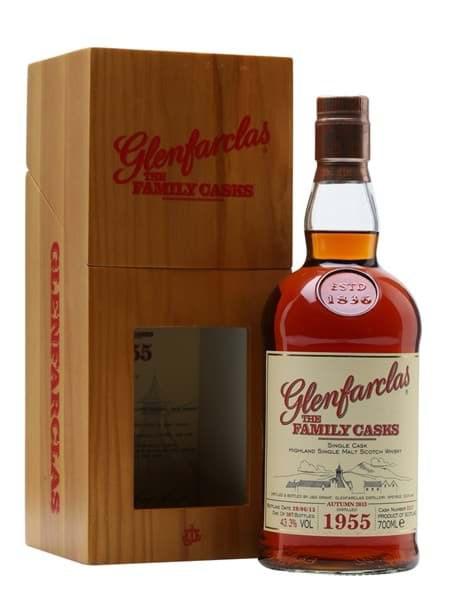 Glenfarclas 1955