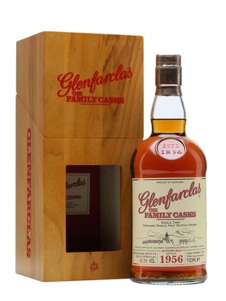 Glenfarclas 1956