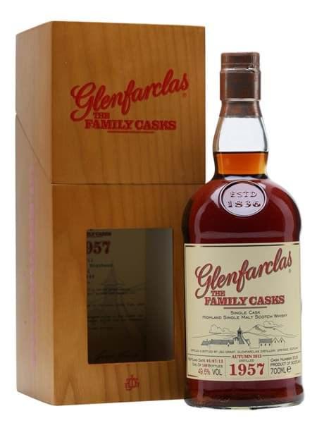 Glenfarclas 1957