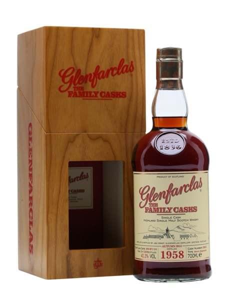 Glenfarclas 1958